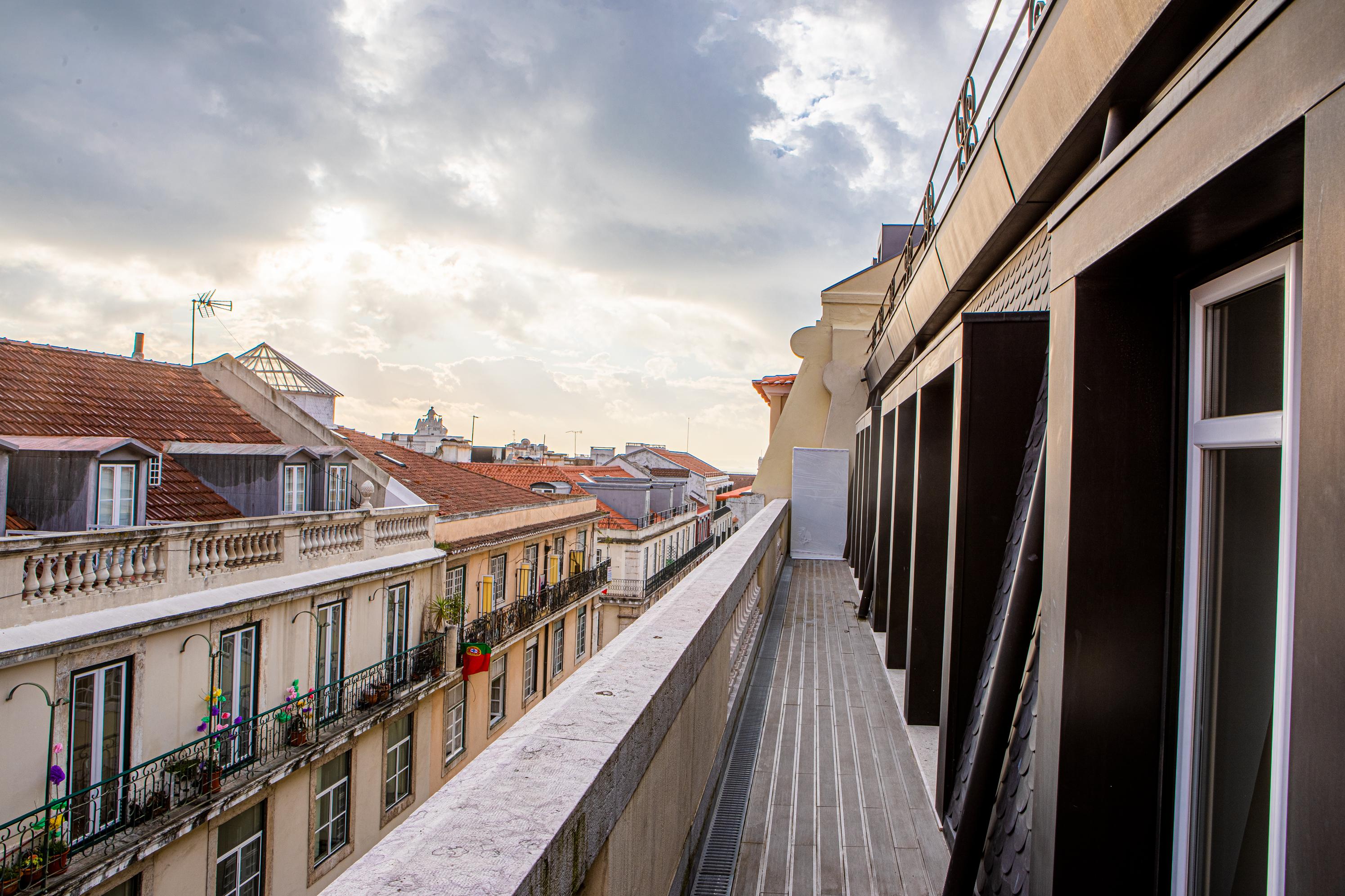 Stay Hotel Lisboa Centro Chiado Exterior foto