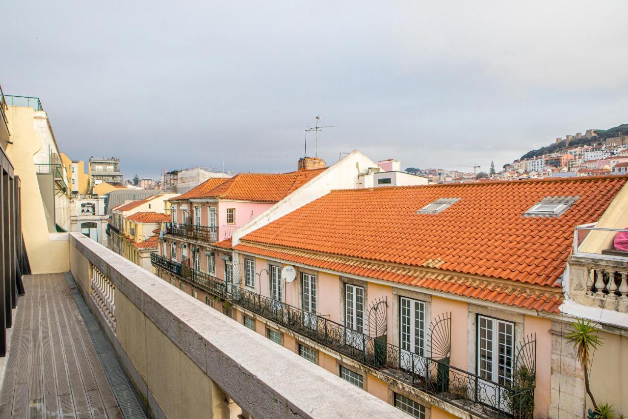 Stay Hotel Lisboa Centro Chiado Exterior foto